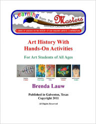 Title: Learning from the Masters, Author: Brenda Lauw