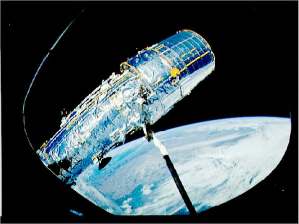 HISTORY OF HUBBLE SPACE TELESCOPE