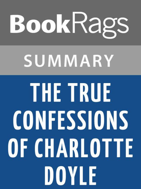 the true confessions of charlotte doyle characters list