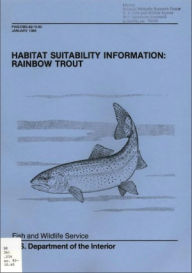 Habitat Suitability Information: Rainbow Trout