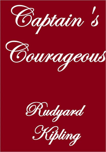 Captain's Courageous