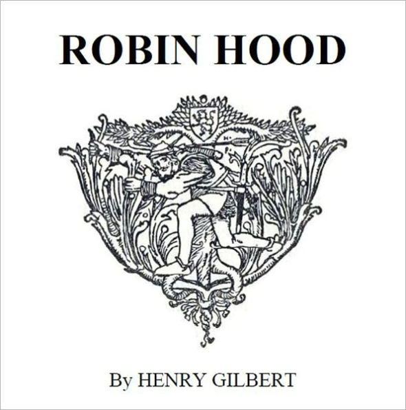 Robin Hood [Illustrated]