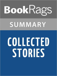 Collected-Stories by Roald Dahl l Summary & Study Guide