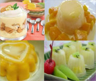 Delicious Puddings - Collection of 167 Pudding Recipes - Pudding recipes will make your mouth water and make you want them right away.