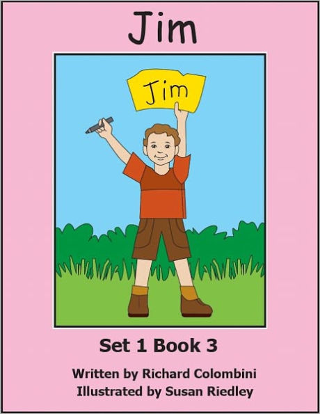 Jim is Six