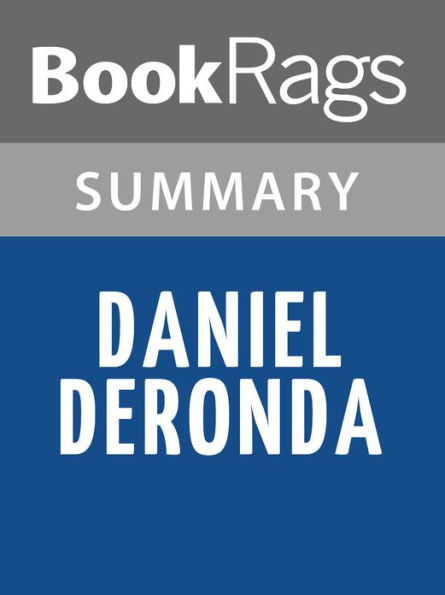 Daniel Deronda by George Eliot l Summary & Study Guide