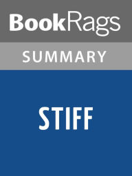 Title: Stiff by Mary Roach Summary & Study Guide, Author: BookRags