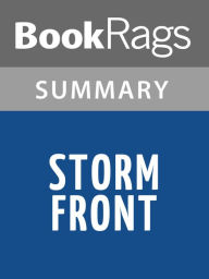 Title: Storm Front by Jim Butcher l Summary & Study Guide, Author: BookRags