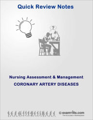 Title: Coronary Artery Diseases: Key Points To Know for Nurses and Nursing Students, Author: Johnson