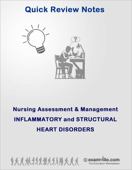Inflammatory and Structural Heart Disorders: Key Points to Know for Nursing Professionals