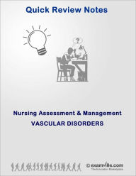 Title: Vascular Disorders: Key Point to Know for Nursing Professionals, Author: Johnson