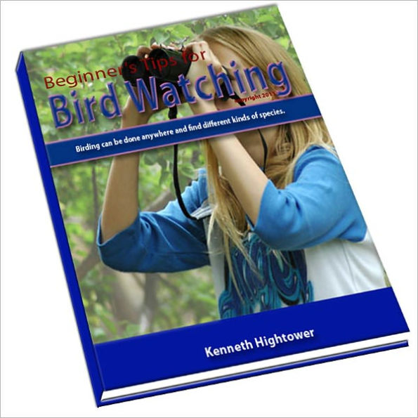Beginner's Tips for Bird Watching