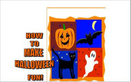Title: How To Make Halloween Fun, Author: Mcmillan
