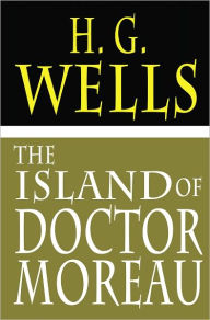 Title: The Island Of Doctor Moreau, Author: H. G. Wells