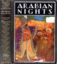 Title: The Arabian Nights Entertainments [Illustrated by Milo Winter], Author: Anonymous