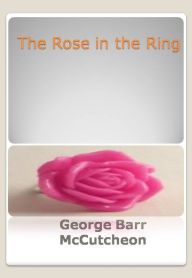 The Rose in the Ring w/ Direct link technology (A Mystery Thriller)