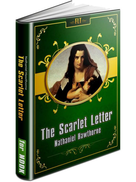 The Scarlet Letter Nathaniel Hawthorne