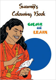 Title: Swamiji’s Colouring book - Colour and Learn, Author: Paramahamsa Nithyananda