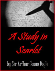 Title: A Study in Scarlet [With ATOC], Author: Arthur Conan Doyle