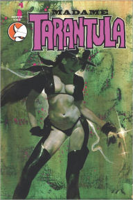 Madame Tarantula (Comic Book)