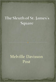 The Sleuth of St. James's Square w/ Direct link technology (A Mystery Thriller)