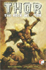 THOR The Rock Warrior (Comic Book)