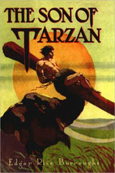 The Son of Tarzan: Tarzan Series #4