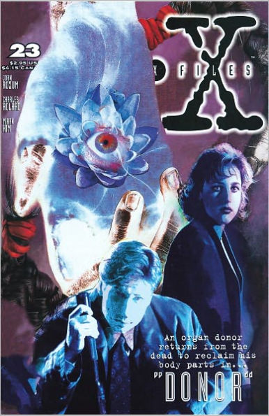 X-Files Vol.3 # 1