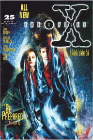 Title: X-Files Vol.3 # 3, Author: Chris Carter