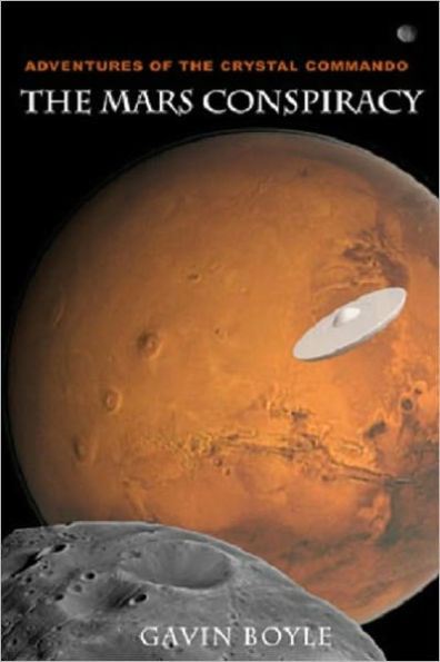 The Mars Conspiracy