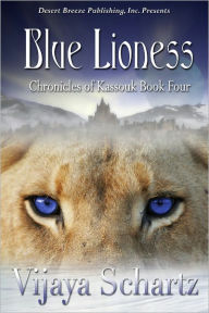 Blue Lioness