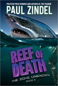 Title: Reef of Death, Author: Paul Zindel