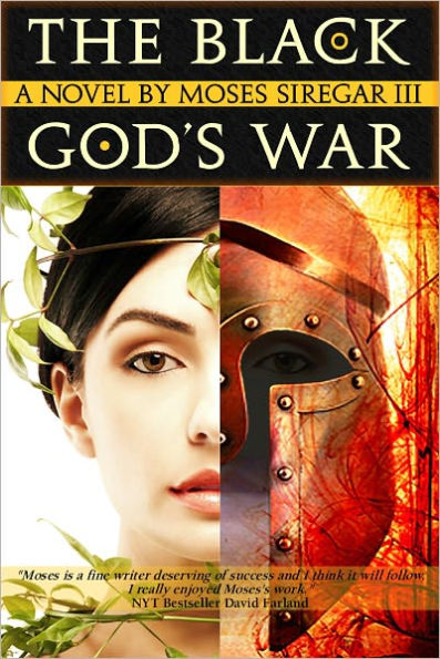 The Black God's War [A Stand-Alone Epic Fantasy Novel]