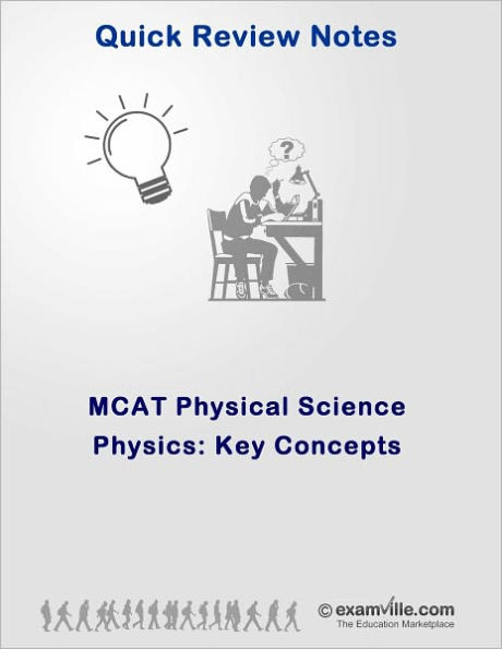 MCAT Physics: Key Concepts