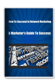 Title: How to Succeed in Network Marketing, Author: James Connor