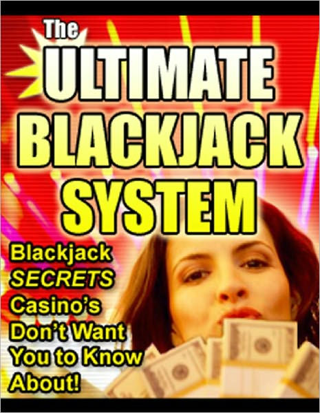 Blackjack system that works