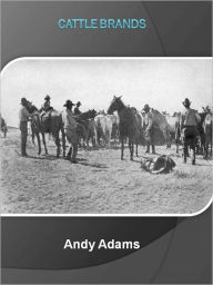 Cattle Brands w/ Direct link technology (A Classic Western Story)