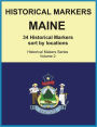 Historical Markers MAINE