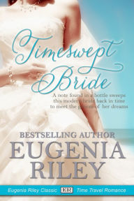 Title: TIMESWEPT BRIDE, Author: Eugenia Riley