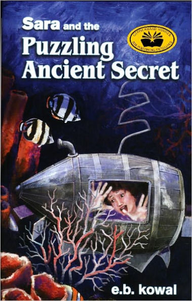 Sara and the Puzzling Ancient Secret-Book 5-The Sara Series