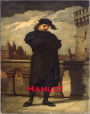 Hamlet: A Drama/Poetry Classic By William Shakespeare!