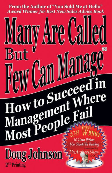 Many Are Called But Few Can Manage