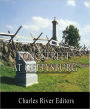 General James Longstreet at Gettysburg: Account of the Battle from His Memoirs (Illustrated with TOC)