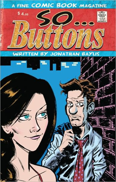 So Buttons #1 (Larger Nook Color Version)