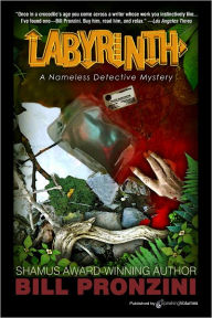 Title: Labyrinth, Author: Bill Pronzini