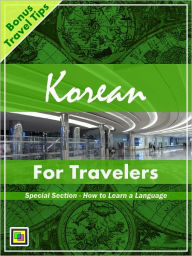 Korean for Travelers