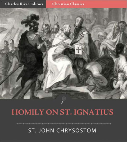 Homily on St. Ignatius