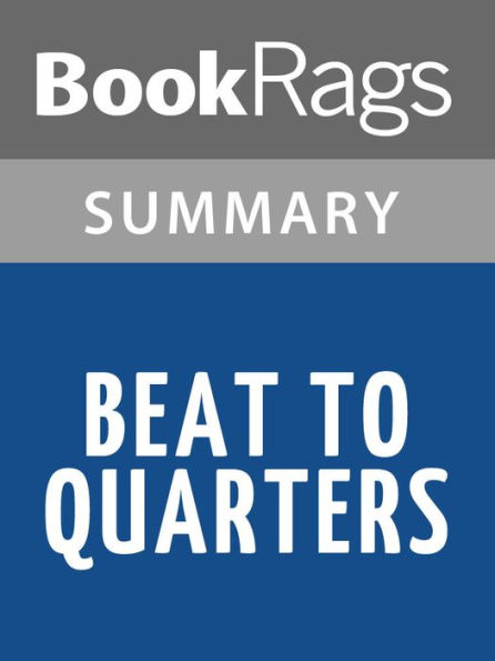 Beat to Quarters by C. S. Forester l Summary & Study Guide