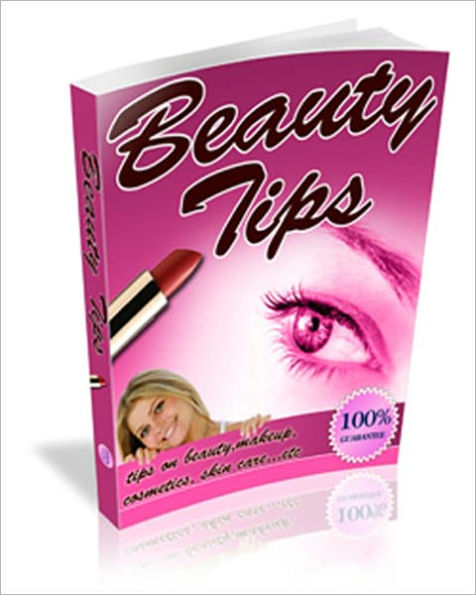 Health & Beauty Tips: Tips On Beauty, Cosmetics, Skin Care, Makeup And More! AAA+++
