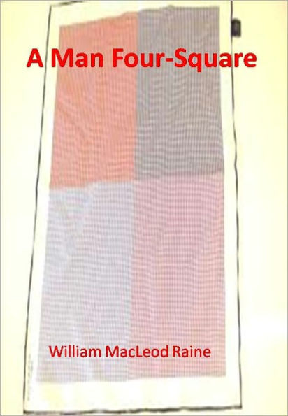 A Man Four-Square A Man Four-Square(A Man Four-Square)